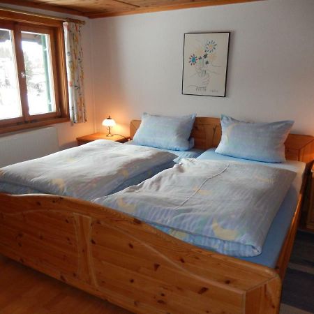 Haus Willi Leilighet Oberstdorf Eksteriør bilde